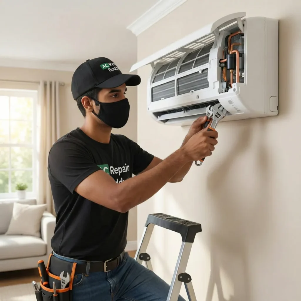 Best AC Repair Services in Delhi